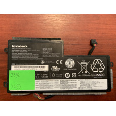 3693 оригінал! LENOVO 45N1108 Знос: 23% T440S T440 T450 T450s T460 X240 X240S X250 X250S X260 S440 S540