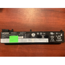 3755 оригінал! LENOVO 00HW022 Знос: 29% Lenovo ThinkPad T460S T470S