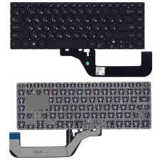 Клавиатура для ноутбука Asus VivoBook 15 X505 Black, (No Frame) RU