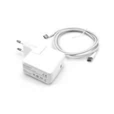 Блок живлення для ноутбука Apple 30 вт 20 в 1.5 а USB Type-C MY1W2ZM/A OEM