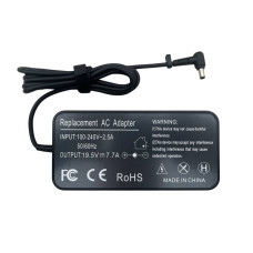 OEM блок живлення (зарядний адаптер) для ноутбука Asus A17-150P1A Slim — 150 Вт, 19 В, 7.7A, штекер 5.5×2.5 мм