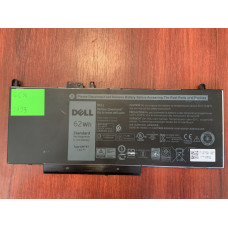 3793 оригінал! DELL 6MT4T Знос: 66% DELL Latitude 14 E5470, E5570, E5450, Precision M3510