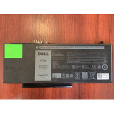 3794 оригінал! DELL 6MT4T Знос: 75% DELL Latitude 14 E5470, E5570, E5450, Precision M3511