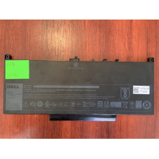 3796 оригінал! DELL J60J5 Знос: 77% Dell Latitude E7260, E7270, E7470 (J60J5 R1V85 MC34Y 242WD)