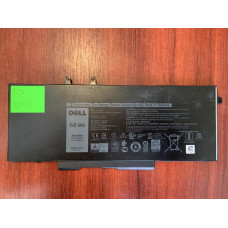 Акумулятор DELL 3HWPP (знос 77%) для Latitude 5401/5501/5411/5410/5511/3542, Precision 3540/3550, Inspiron 7590/7591/7791 2-in-1, P/N 4GVMP/1V1XF Original