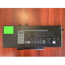 3801 оригінал! DELL 3HWPP Знос: 75% Latitude 5401 5501 5411 5410 5511 3543