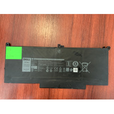 3814 оригінал! DELL F3YGT Знос: 75% DELL Latitude 7280, 7290, 7380, 7390, 7480, 7490, E7280, E7290, E7380, E7480