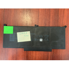 3819 оригінал! DELL F3YGT Знос: 60% DELL Latitude 7280, 7290, 7380, 7390, 7480, 7490, E7280, E7290, E7380, E7480