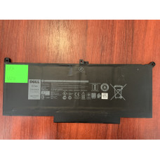 3820 оригінал! DELL F3YGT Знос: 78% DELL Latitude 7280, 7290, 7380, 7390, 7480, 7490, E7280, E7290, E7380, E7480