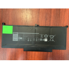 3823 оригінал! DELL F3YGT Знос: 67% DELL Latitude 7280, 7290, 7380, 7390, 7480, 7490, E7280, E7290, E7380, E7480