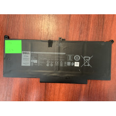 3824 оригінал! DELL F3YGT Знос: 79% DELL Latitude 7280, 7290, 7380, 7390, 7480, 7490, E7280, E7290, E7380, E7480