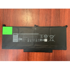 3828 оригінал! DELL F3YGT Знос: 66% DELL Latitude 7280, 7290, 7380, 7390, 7480, 7490, E7280, E7290, E7380, E7480