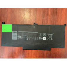 3830 оригінал! DELL F3YGT Знос: 79% DELL Latitude 7280, 7290, 7380, 7390, 7480, 7490, E7280, E7290, E7380, E7480