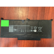 3833 оригінал! DELL F3YGT Знос: 72% DELL Latitude 7280, 7290, 7380, 7390, 7480, 7490, E7280, E7290, E7380, E7480