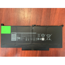 3834 оригінал! DELL F3YGT Знос: 67% DELL Latitude 7280, 7290, 7380, 7390, 7480, 7490, E7280, E7290, E7380, E7480