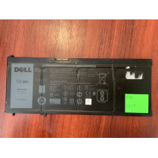 3839 оригінал! DELL 33YDH Знос: 73% Dell Inspiron 15 7577, 7578, 17 7773, 7778, 7779, G3 3579 G5 5587