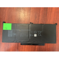 3843 оригінал! DELL F3YGT Знос: 66% DELL Latitude 7280, 7290, 7380, 7390, 7480, 7490, E7280, E7290, E7380, E7480