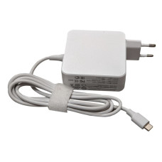 Блок живлення для ноутбука Xiaomi 65 вт 5-20 в 2-3 а USB-C (Type-C) ADC6501TM OEM білий