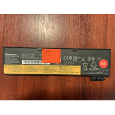 3875 оригінал! LENOVO 45N1126 Знос: 43% LENOVO X240, X240S, X250, X260, X270, T440S, T450, T460P, T550, T560, W550