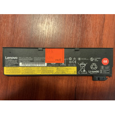 3877 оригінал! LENOVO 45N1124 Знос: 25% LENOVO X240, X240S, X250, X260, X270, T440S, T450, T460P, T550, T560, W550