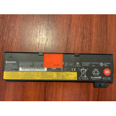 3900 оригінал! LENOVO 45N1124 Знос: 27% LENOVO X240, X240S, X250, X260, X270, T440S, T450, T460P, T550, T560, W550