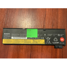 3902 оригінал! LENOVO 45N1124 Знос: 24% LENOVO X240, X240S, X250, X260, X270, T440S, T450, T460P, T550, T560, W550