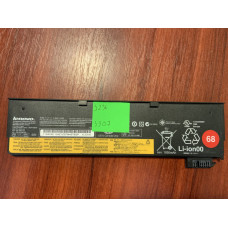 3907 оригінал! LENOVO 45N1124 Знос: 32% LENOVO X240, X240S, X250, X260, X270, T440S, T450, T460P, T550, T560, W550