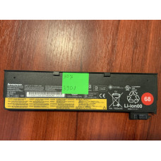 3908 оригінал! LENOVO 45N1124 Знос: 30% LENOVO X240, X240S, X250, X260, X270, T440S, T450, T460P, T550, T560, W550