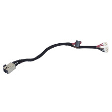 Розʼєм живлення (DC jack) для ноутбука Dell Inspiron 14 3458 з кабелем