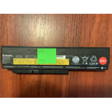 3915 оригінал! LENOVO 45N1023 Знос: 37% Lenovo ThinkPad X220, X220s, X220i,  X230, X230i
