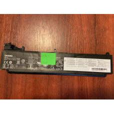 3928 оригінал! LENOVO SB10F46461 00HW023 Знос: 22% Lenovo ThinkPad T460S, T470S Series довга!!