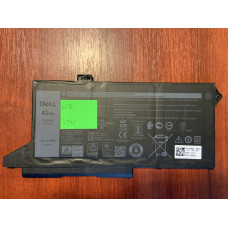 3942 оригінал! DELL WY9DX Знос: 61% DELL Latitude 5420, 5520, Precision 15 3560
