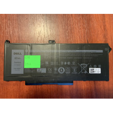 3943 оригінал! DELL RJ40G Знос: 51% Latitude 14 5420 / 15 5520 / Precision 15 3560