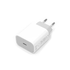 Блок живлення для ноутбука Apple 18 вт 5 в 3 а / 9 в 2 а USB Type-C travel MU7T2 OEM