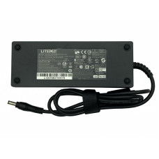 Адаптер живлення (блок живлення) для ноутбука Toshiba YDS120 OEM — 120 Вт, 19 В, 6.3 A, штекер 5.5×2.5 мм