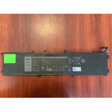 3960 оригінал! DELL 4K1VM Знос: 58% DELL G7 7700,DELL Inspiron 7501,DELL Precision 5520, 5530, 5540,DELL Vostro 7500, 15 7590, 15 9560, 15 9570.