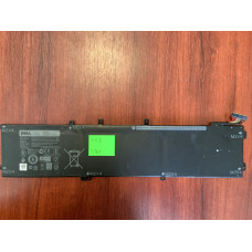 Акумулятор DELL 6GTPY б/в (знос 76%) для 5520/M5510/M5520/15 2017 9560/15 9560 i7-7700HQ Original