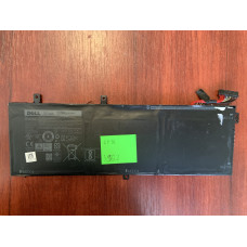 3962 оригінал! DELL RRCGW Знос: 64% Dell XPS 15 9550 Dell Precision 5510
