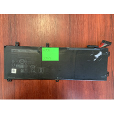 3964 оригінал! DELL RRCGW Знос: 69% Dell XPS 15 9550 Dell Precision 5510