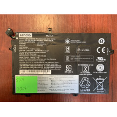 3967 оригінал! LENOVO L17L3P52 Знос: 53% L490 L580 L590 E485 E490 E590 L14 Gen 1