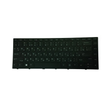 Клавиатура для HP ProBook (430 G5) с подсветкой (Light), Black, (Black Frame), RU