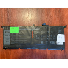 4067 оригінал! DELL DXGH8 Знос: 69% DELL Inspiron 7390, 7391, 7490, Vostro 5390, 5391