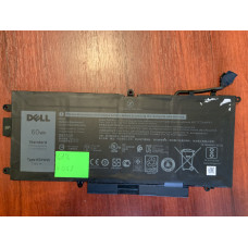 4068 оригінал! DELL K5XWW Знос: 68% (Latitude 5285, 5289, L3180, 7390 2-in-1)