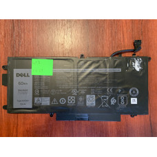 4069 оригінал! DELL K5XWW Знос: 67% (Latitude 5285, 5289, L3180, 7390 2-in-1)