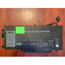 Аккумулятор DELL K5XWW (знос 76%) для Latitude 5285/5289/L3180/7390 2-in-1, сумісн. 71TG4/725KY/CFX97/0N18GG Original
