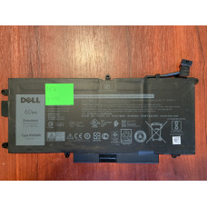 4072 оригінал! DELL K5XWW Знос: 58% (Latitude 5285, 5289, L3180, 7390 2-in-1)