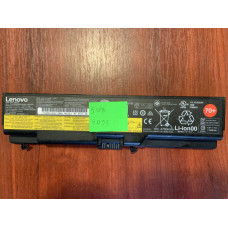 Акумулятор Lenovo 45N1000 (знос 50%) для ThinkPad T430/T430i/T530/T530i/W530/L430/L530/SL430/SL530 Original