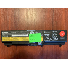 4203 оригінал! LENOVO 45N1001 Знос: 64% Lenovo T430, T430i, T530, t530i, W530, L430, L530, SL430, SL530