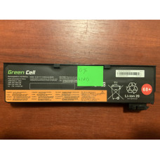 Акумулятор Lenovo 45N1128 (знос 0%) для ThinkPad T440/T440S/T450/T450S/T460/T460P/T470P, X240/X240S/X250/X250S/X260/X270, T550/T560/W550s, P50S/L450/L460, K2450/K20-80/K21-80 (45N1124-45N1737; 121500146/147/152)