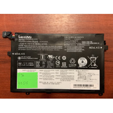 B4406 оригінал! LENOVO SB10K97570 Знос: 1% E470 E470C E475.